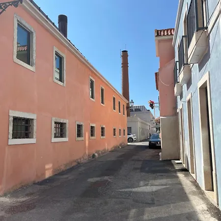 Belem Em Azul Лиссабон