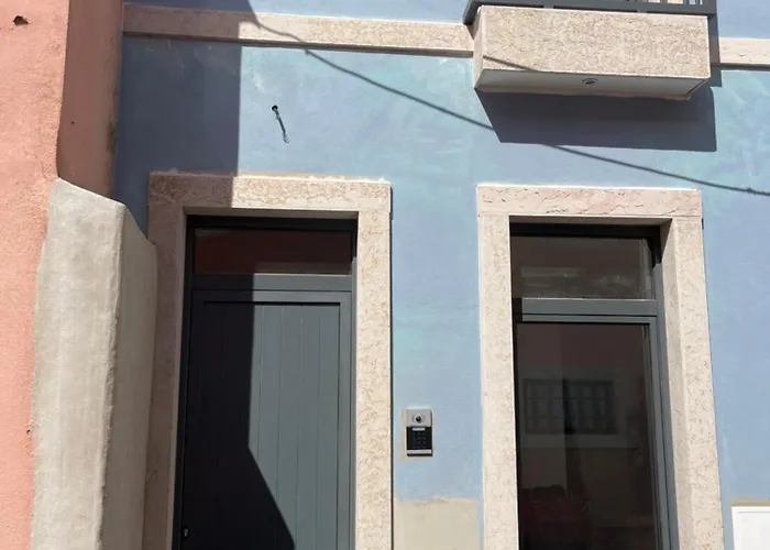 Апартаменты Belem Em Azul Лиссабон