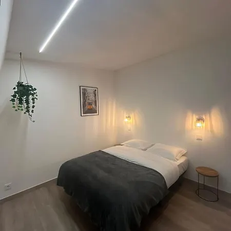 Belem Em Azul Apartmán