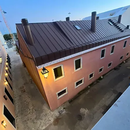 Belem Em Azul Apartmán *