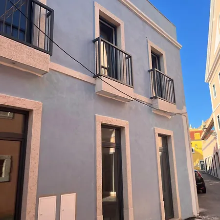Belem Em Azul Appartamento Lisbona