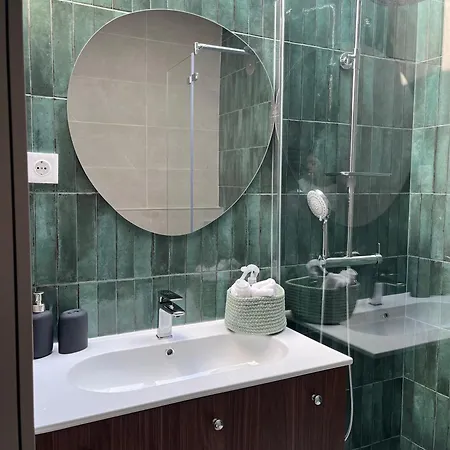 Belem Em Azul Apartmán Lisboa