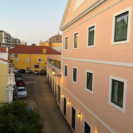 Belem Em Azul Appartamento Lisbona