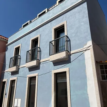 Appartamento Belem Em Azul Lisbona