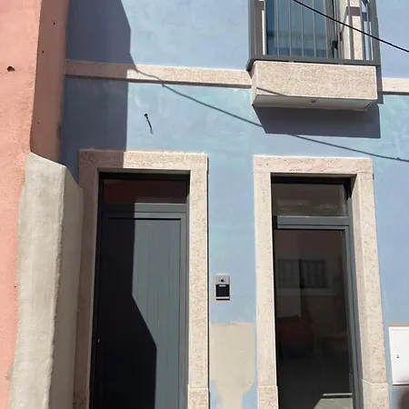 Appartamento Belem Em Azul Lisbona