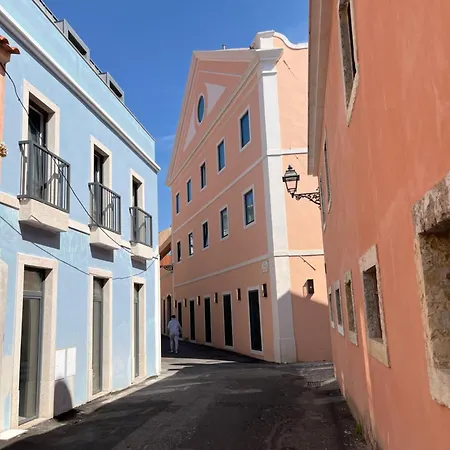 Belem Em Azul Lisbona