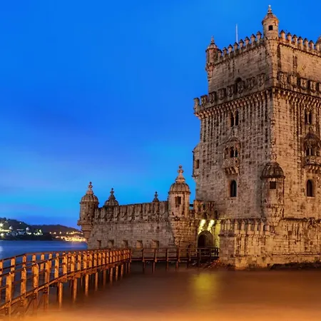 Belem Em Azul Apartamento