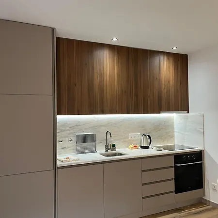 Apartament Belem Em Azul