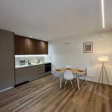 Belem Em Azul Apartament