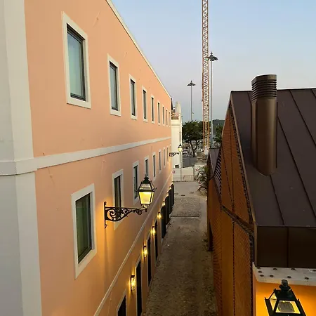 Belem Em Azul Appartement Lisboa